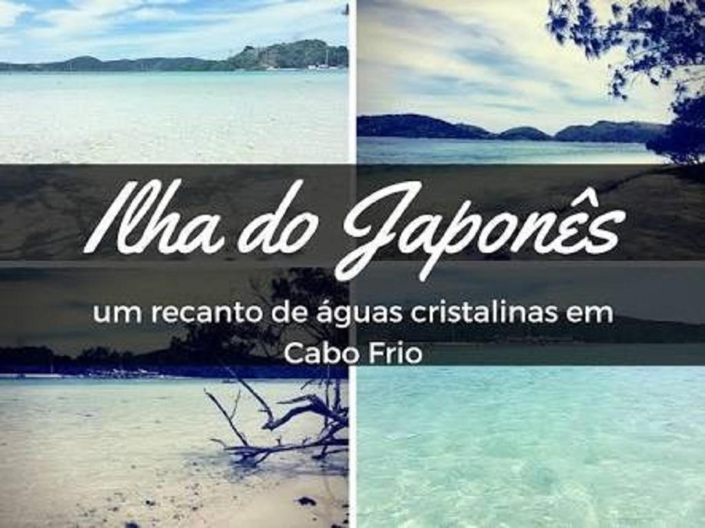 Casa Pero Cabo Frio A 60 Metros Da Praia المظهر الخارجي الصورة